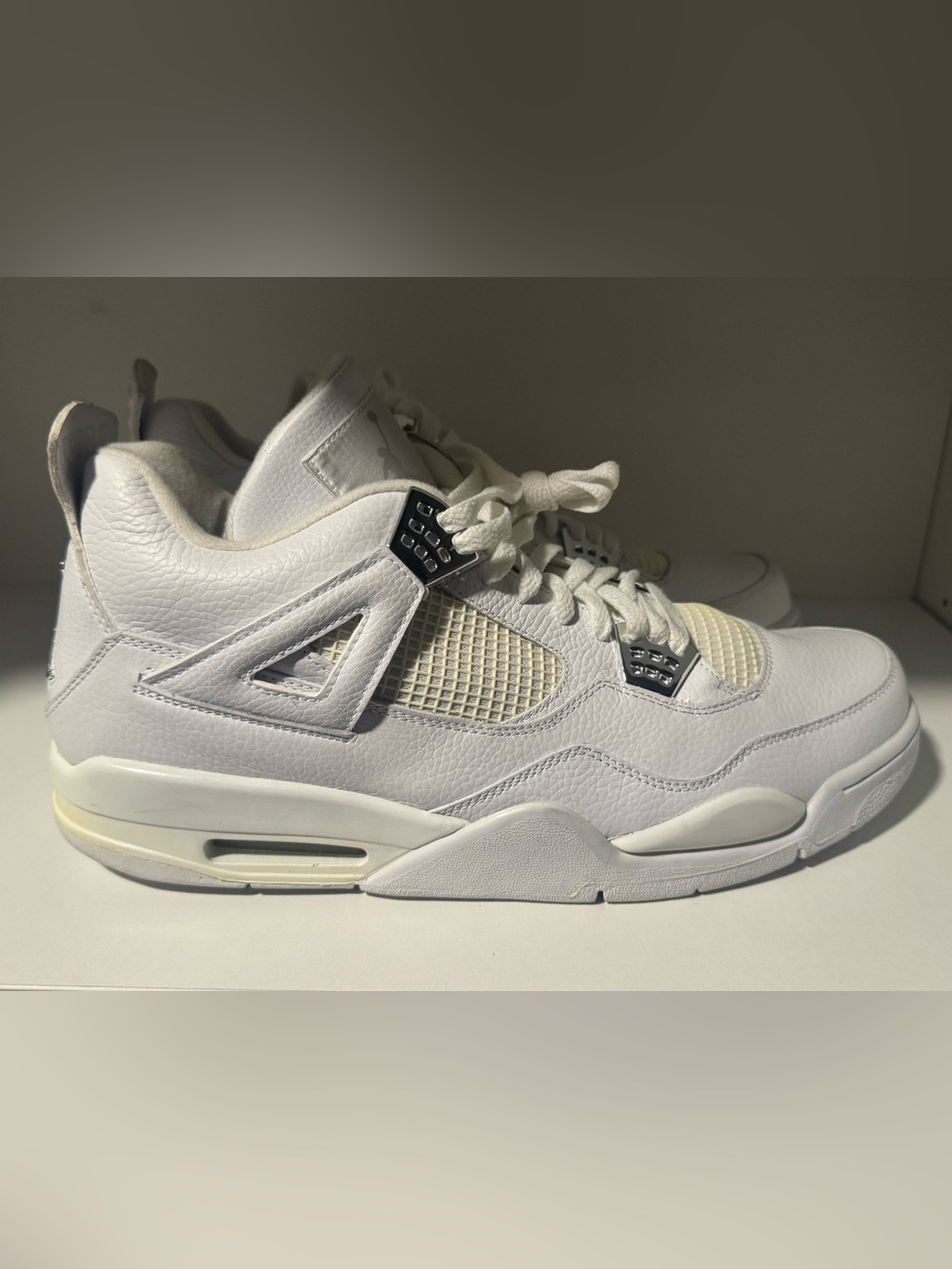 Air Jordan 4 Retro 'Pure Money